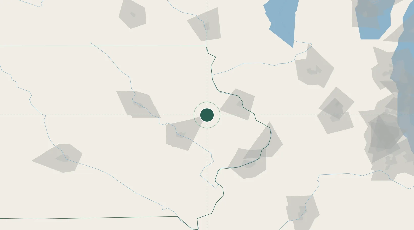 Location of USQHK