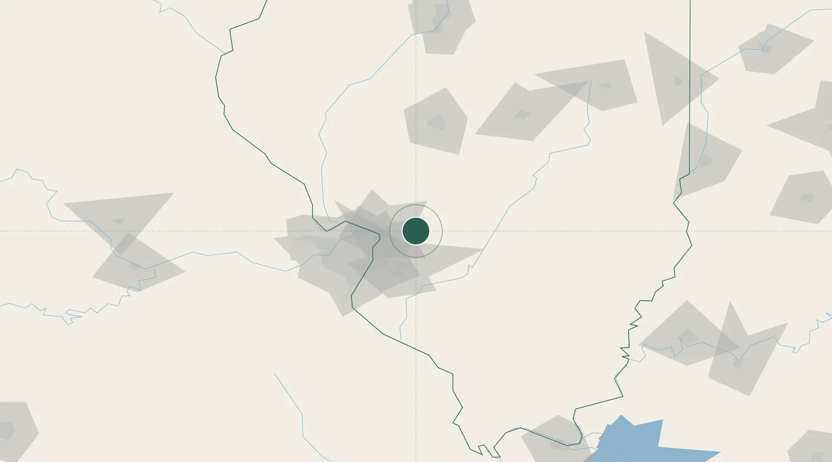 Location of USQHL