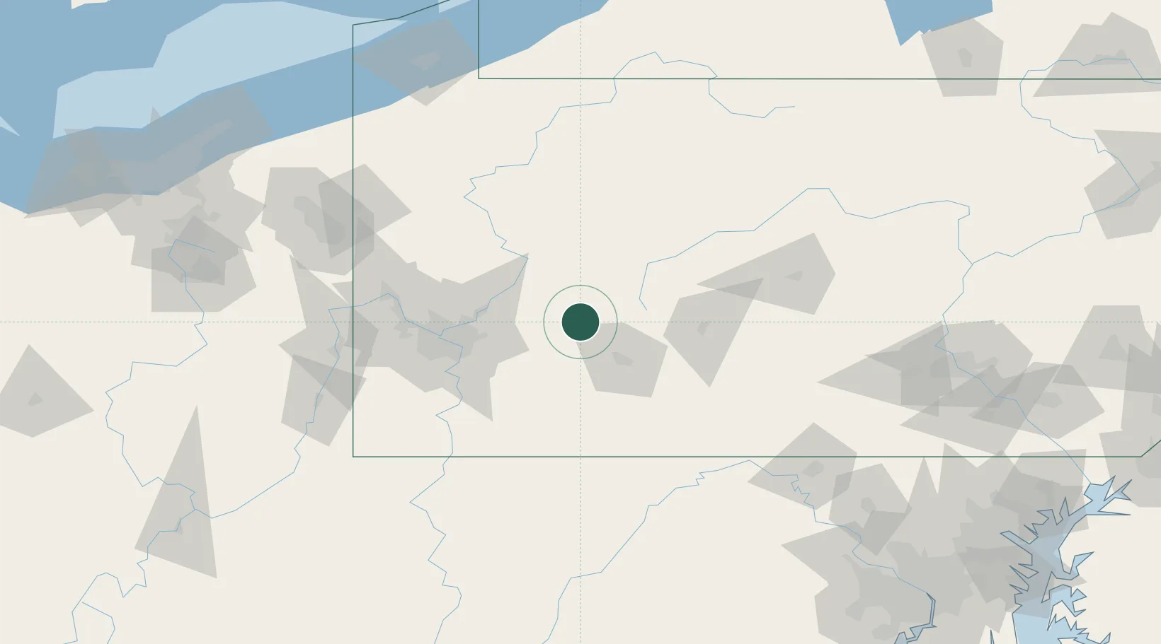 Location of USQHR
