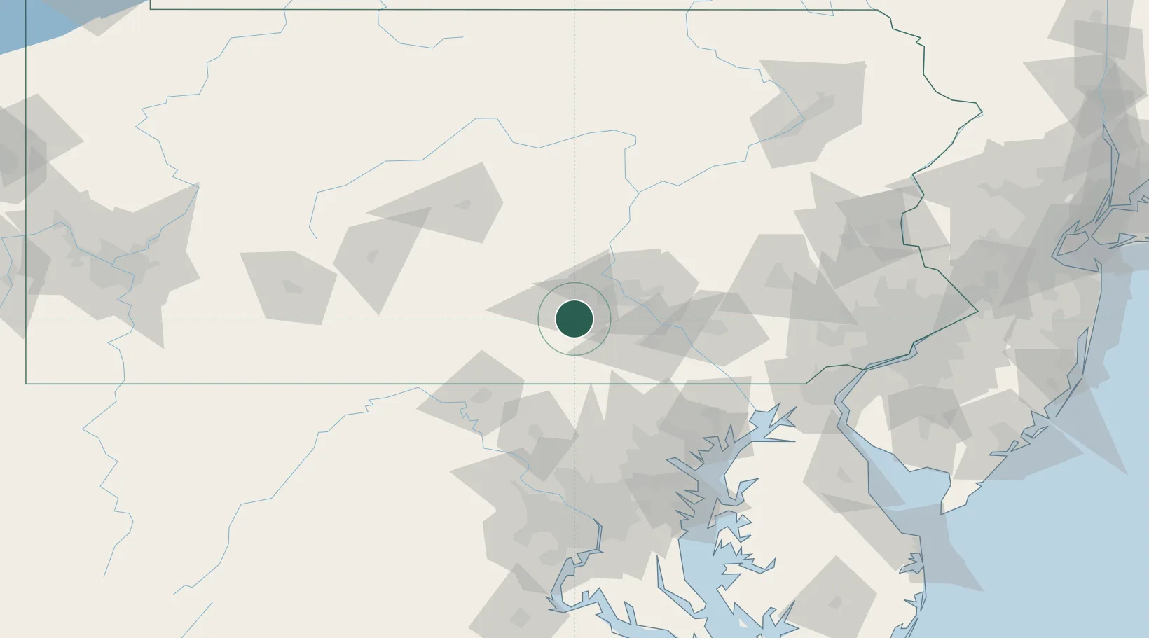 Location of USQHS