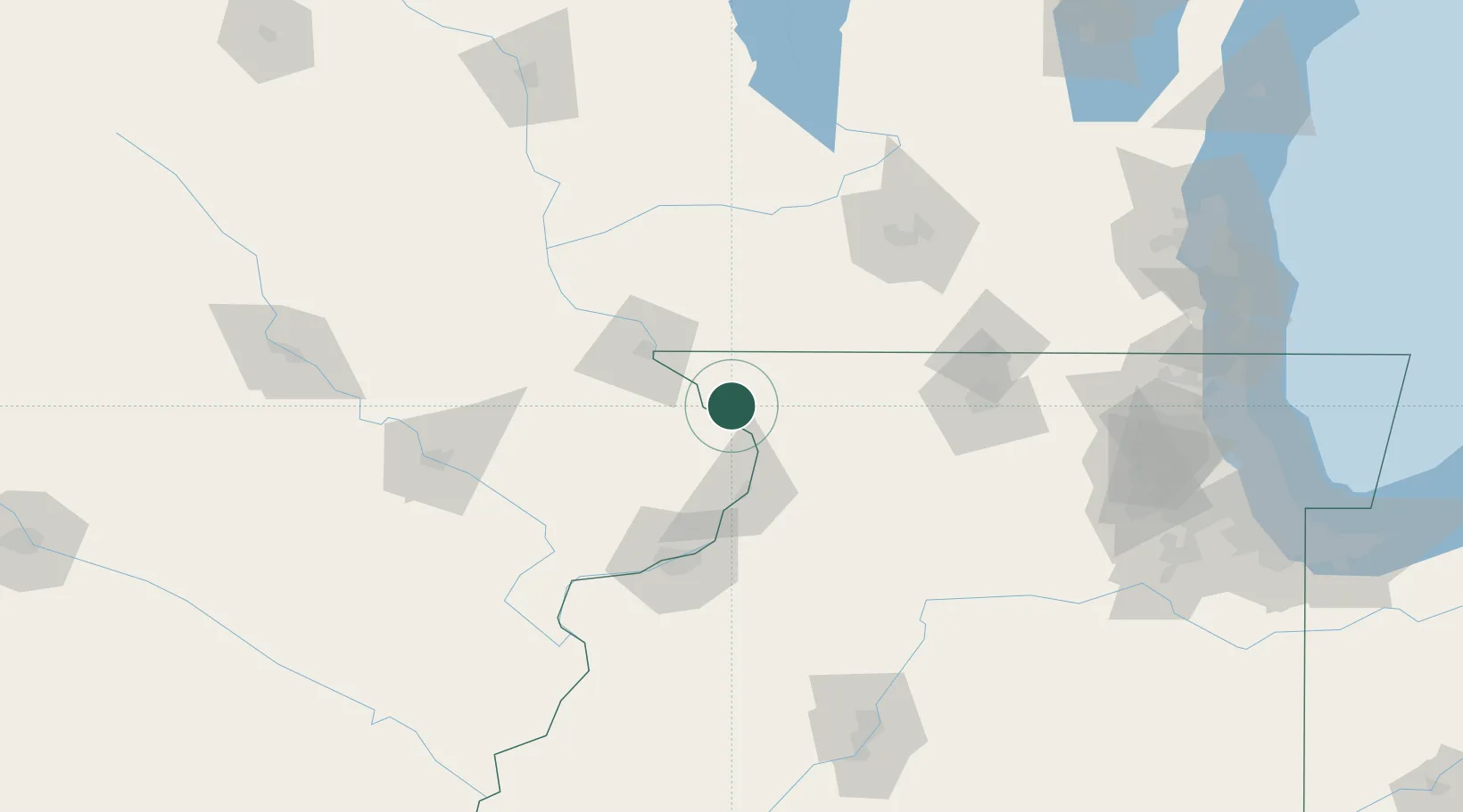 Location of USQHV
