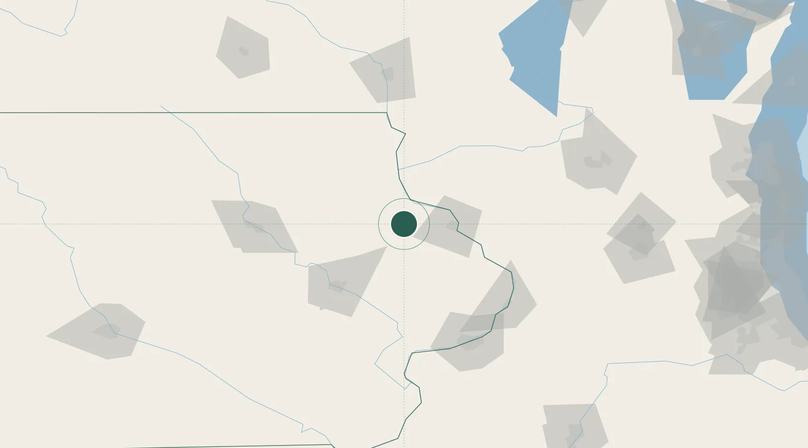 Location of USQIA