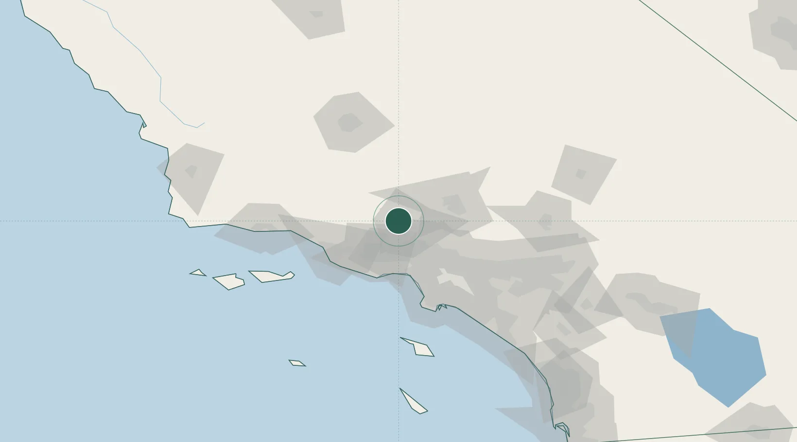 Location of USQIC