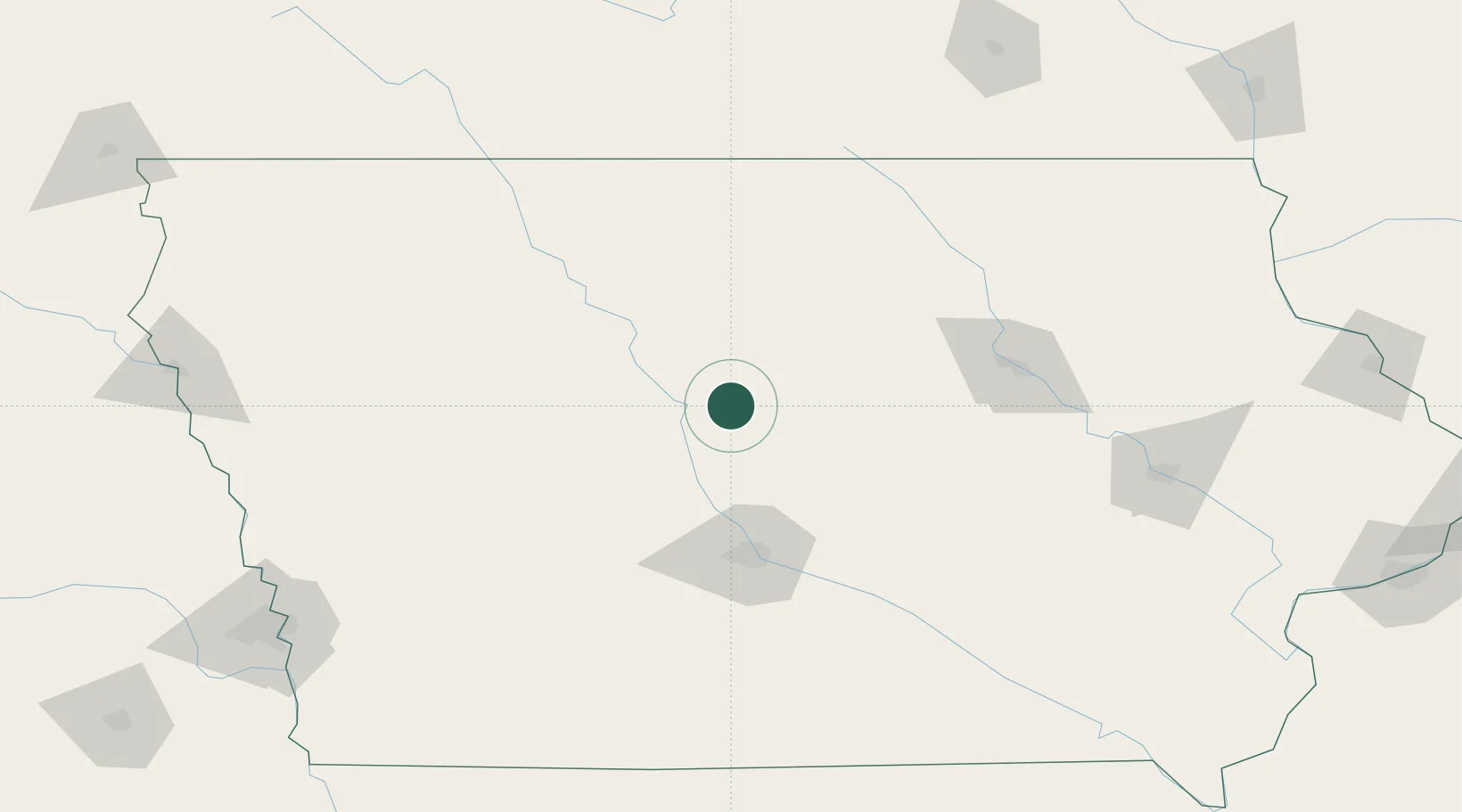 Location of USQIW