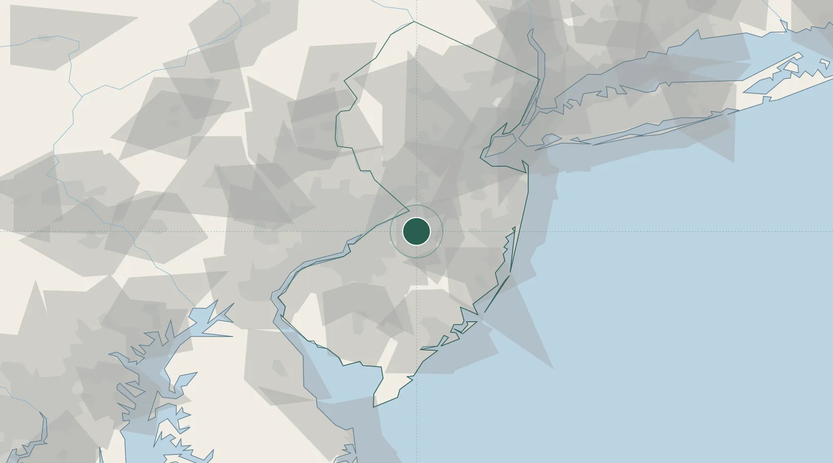 Location of USQJB