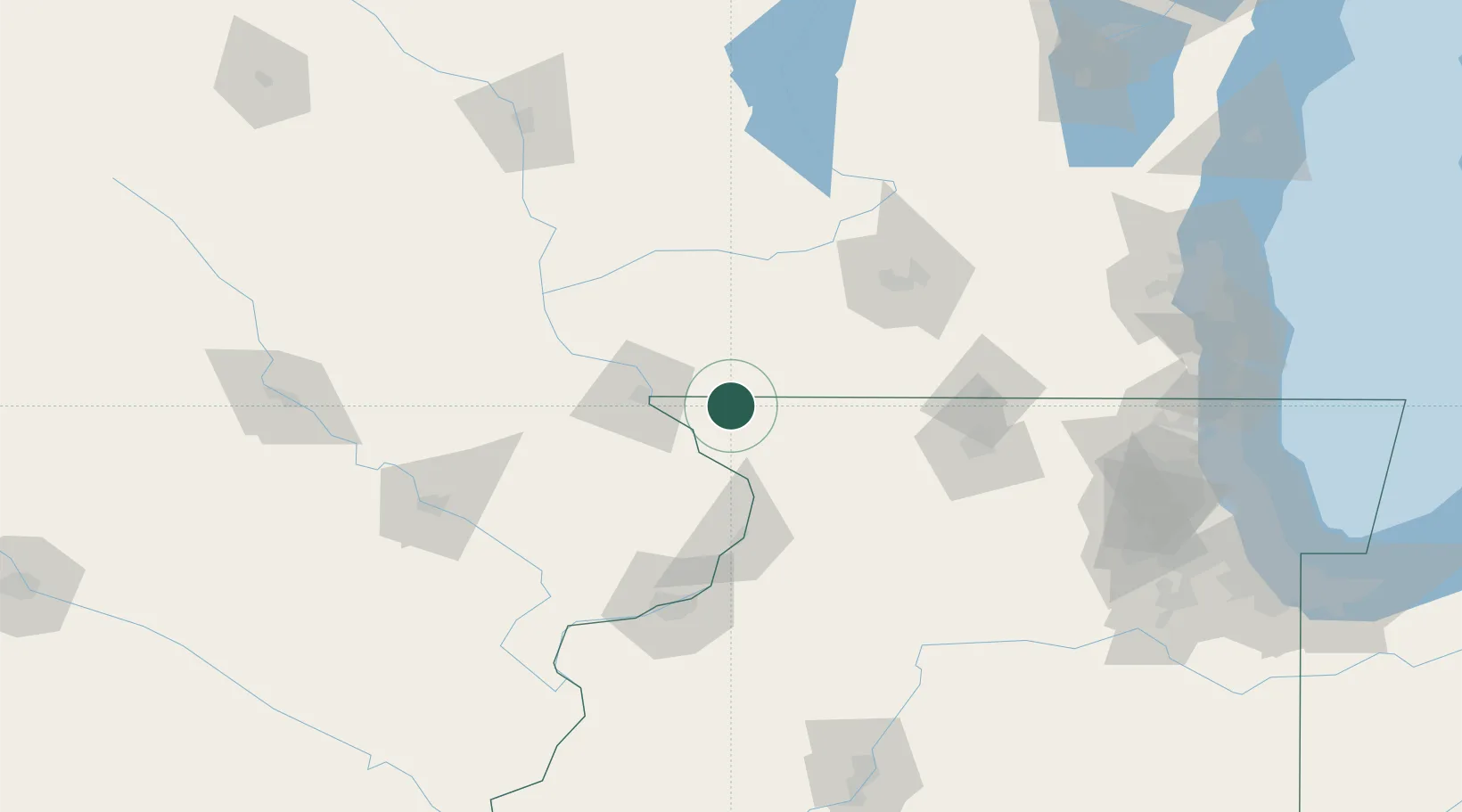 Location of USQJZ
