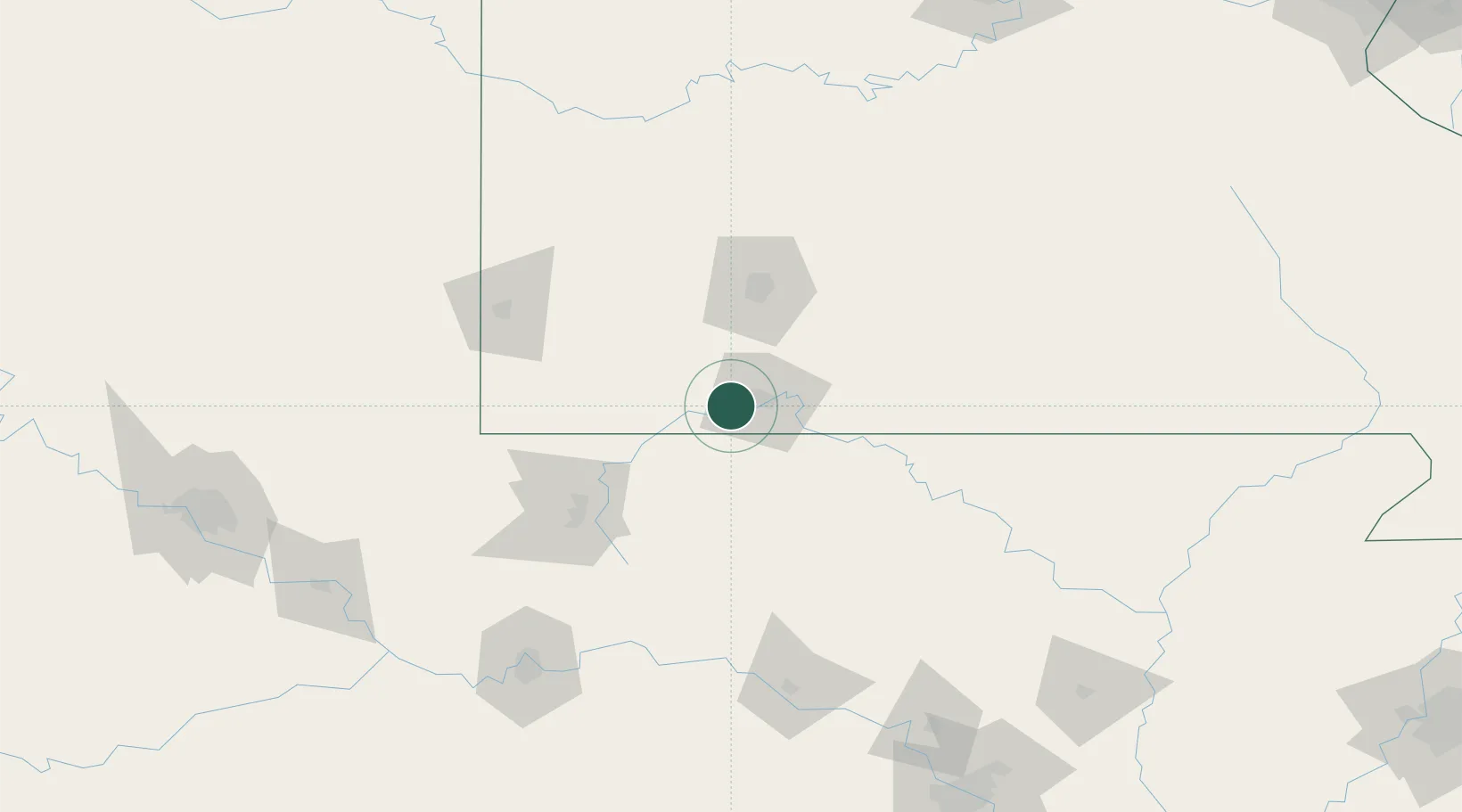Location of USQKC