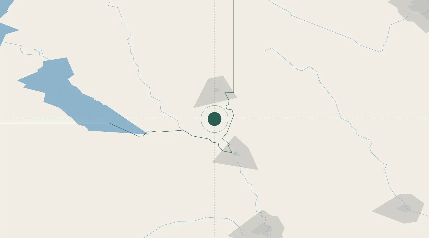 Location of USQKF