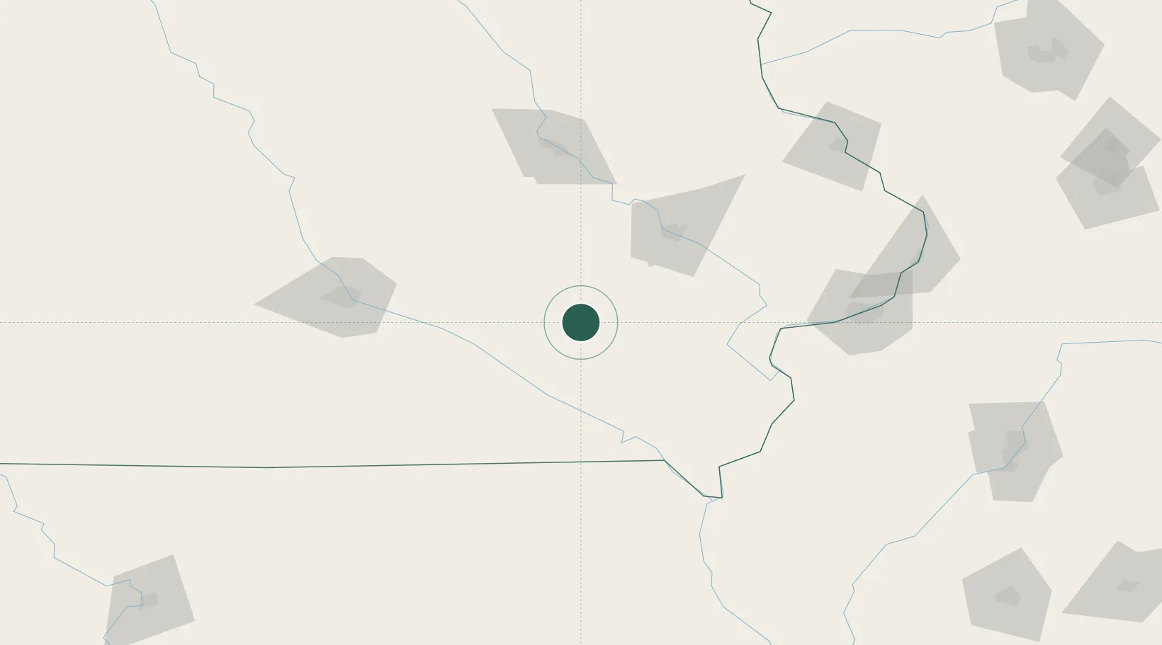 Location of USQKK