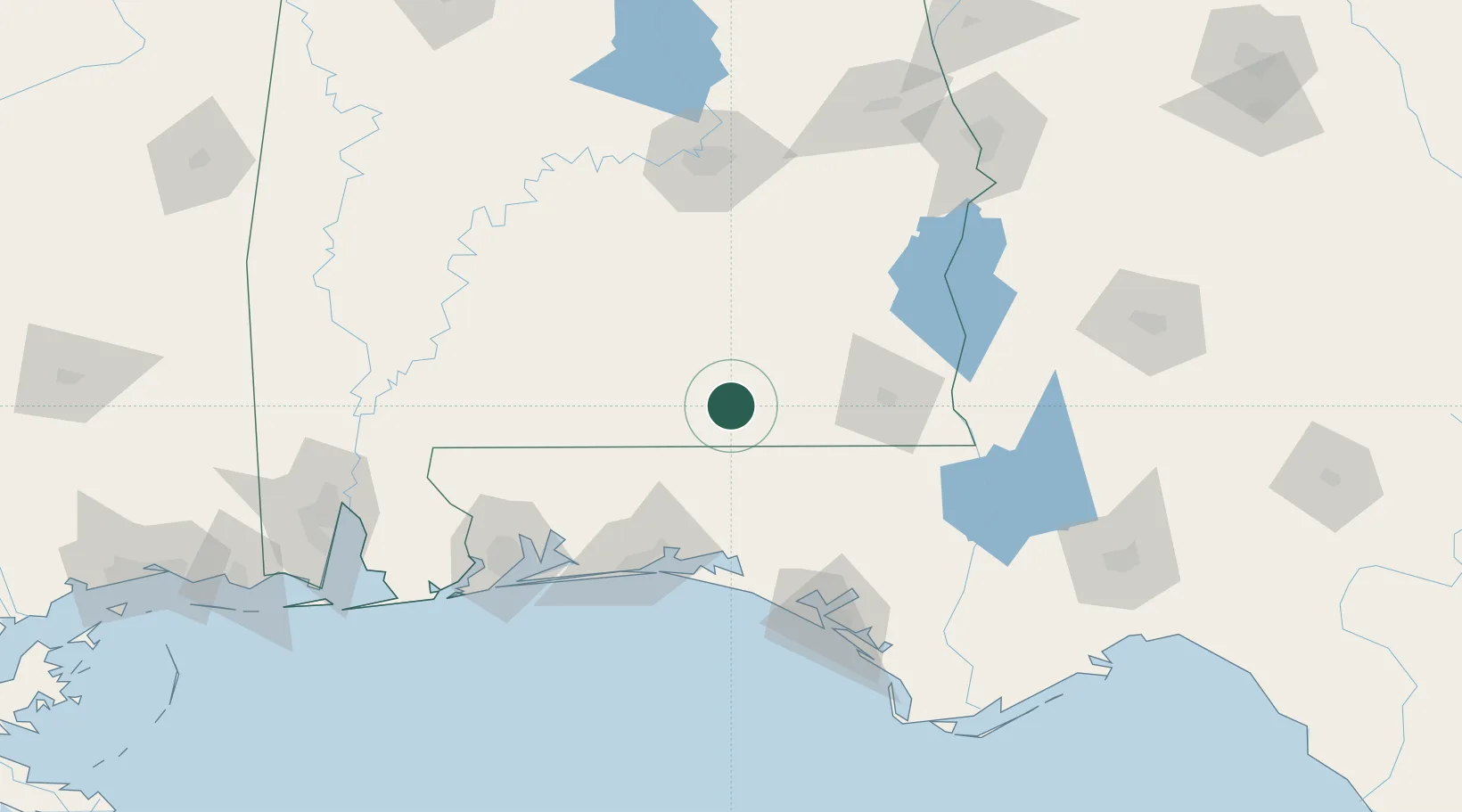 Location of USQKL