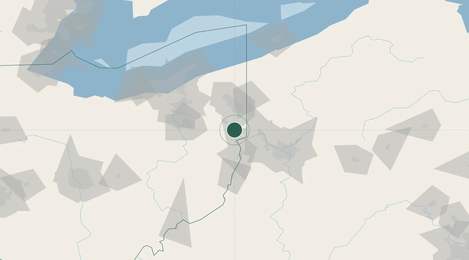 Location of USQKO