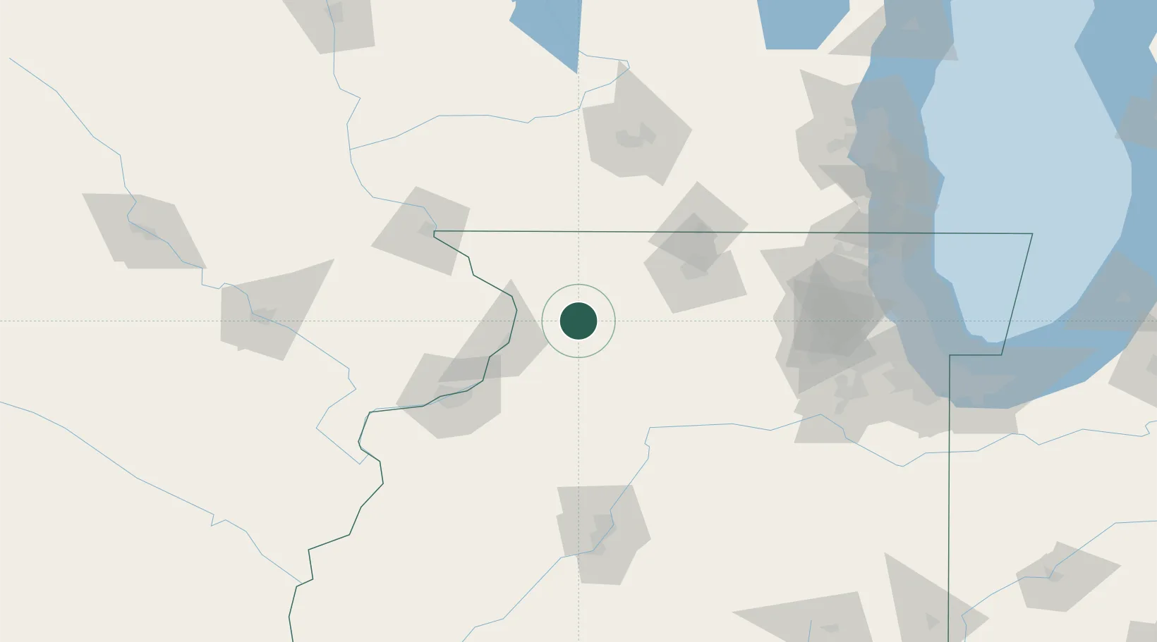 Location of USQLB