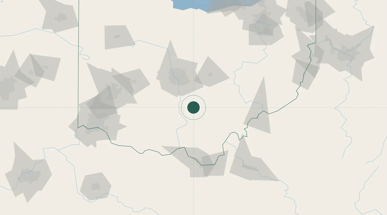 Location of USQLH