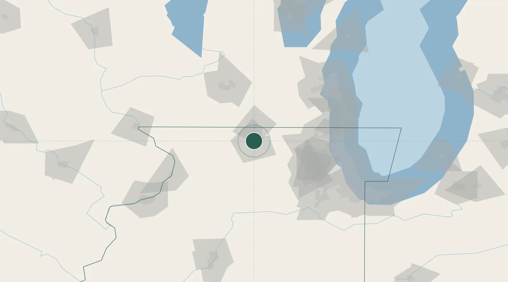 Location of USQLI