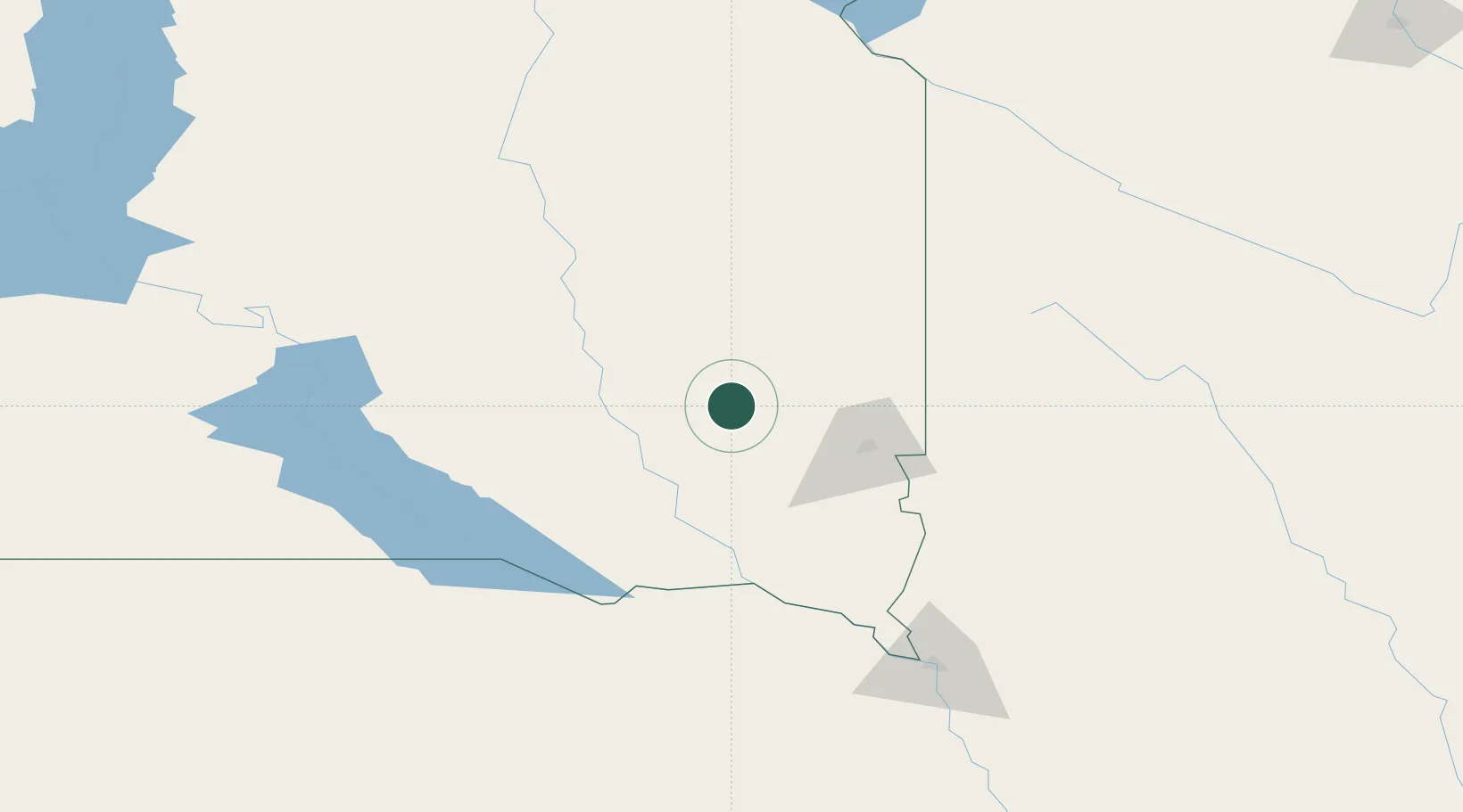 Location of USQLM