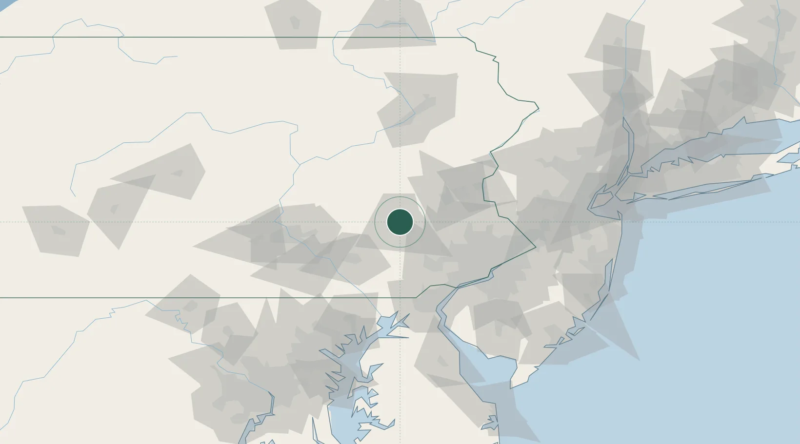 Location of USQLR
