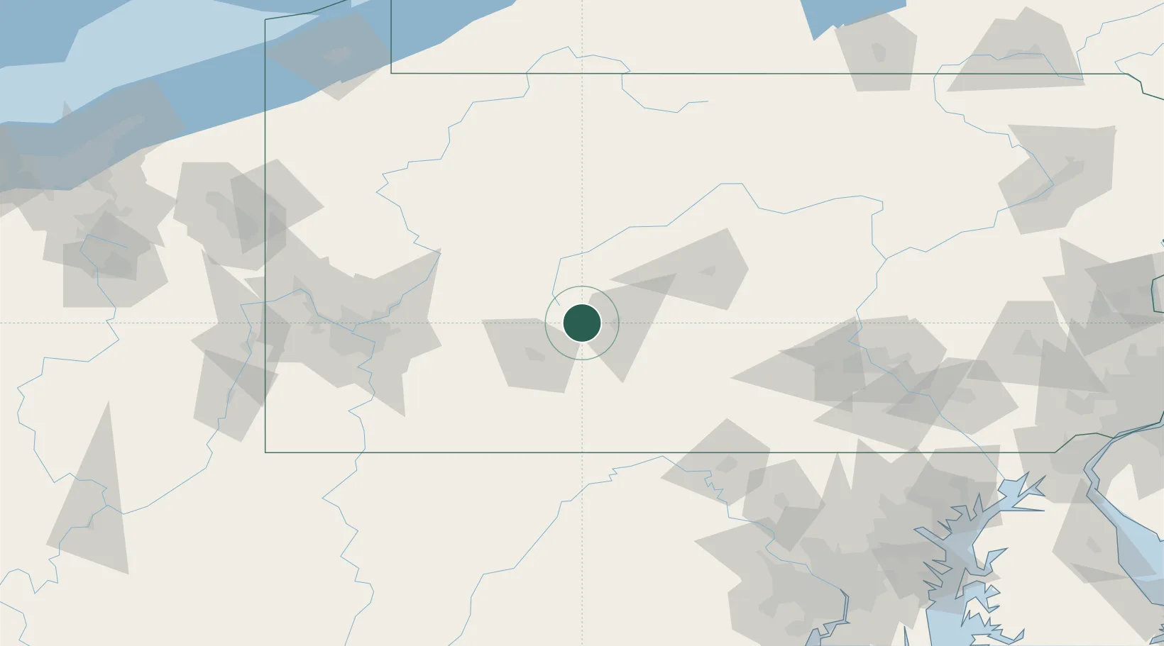 Location of USQLT