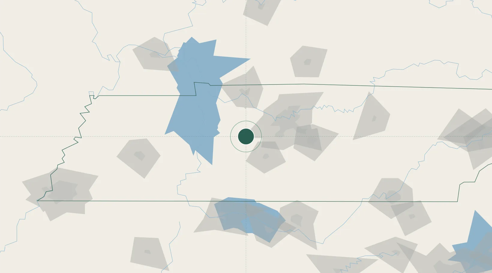 Location of USQLY