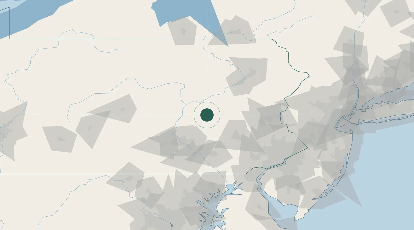 Location of USQMB