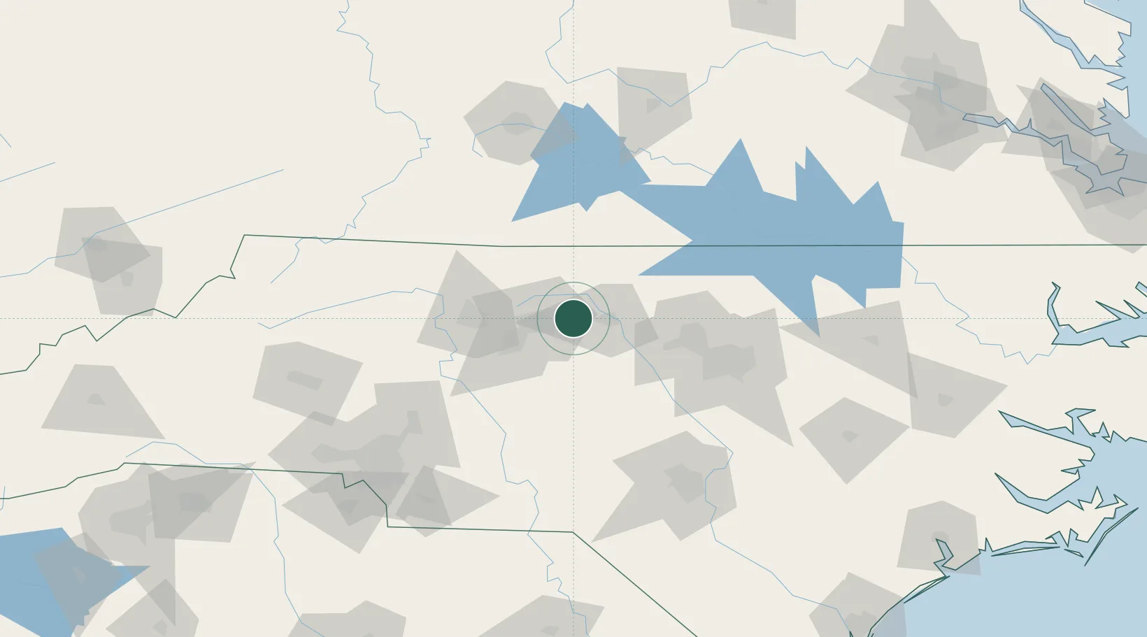 Location of USQMC