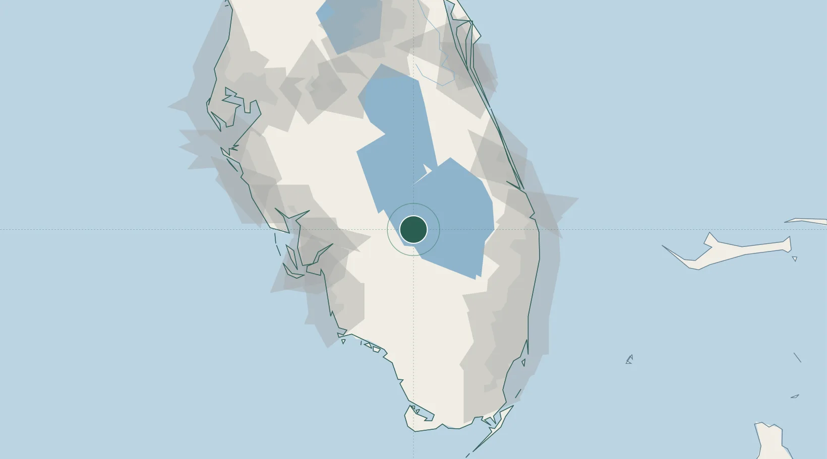 Location of USQMF
