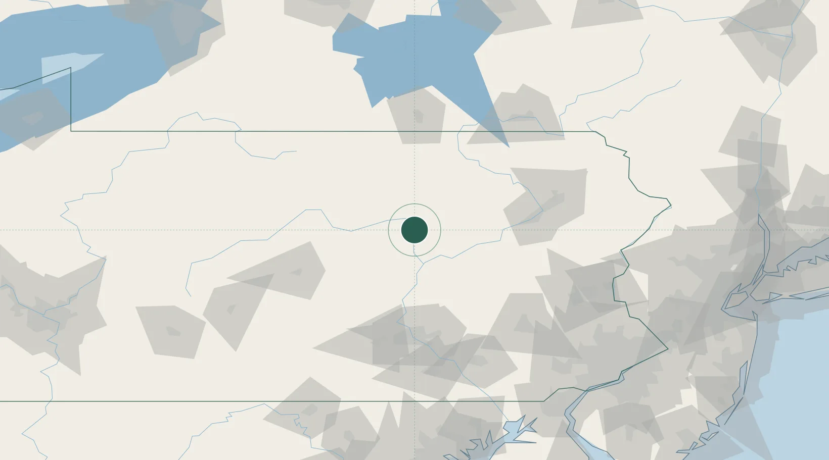 Location of USQMG