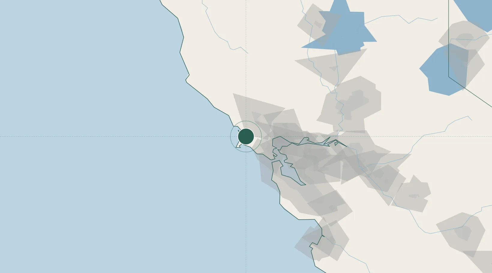Location of USQMH