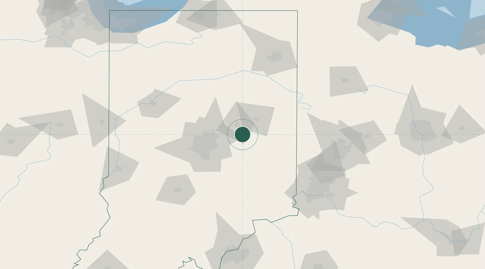 Location of USQMK