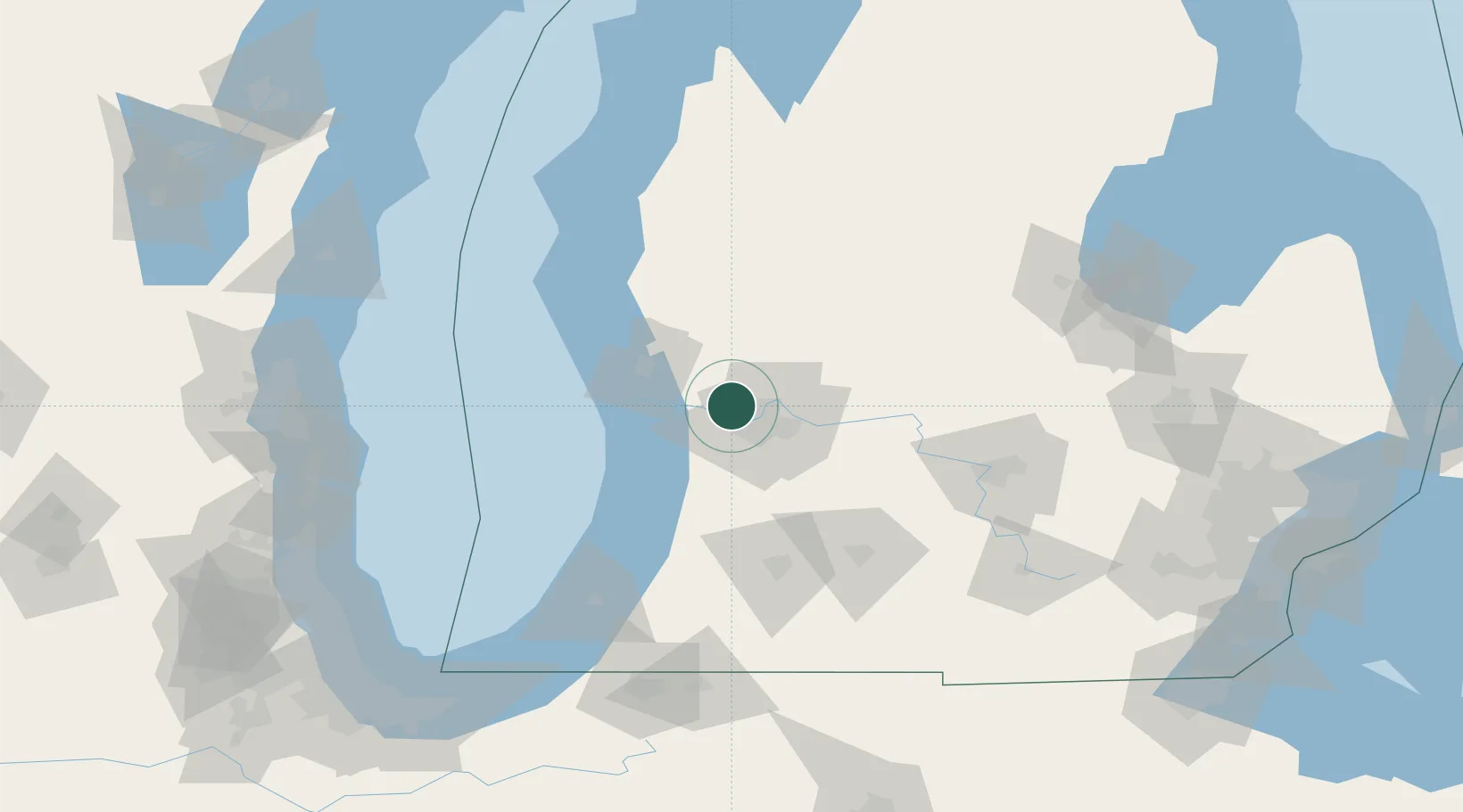 Location of USQMM