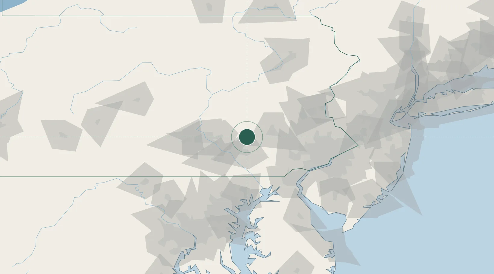 Location of USQMP