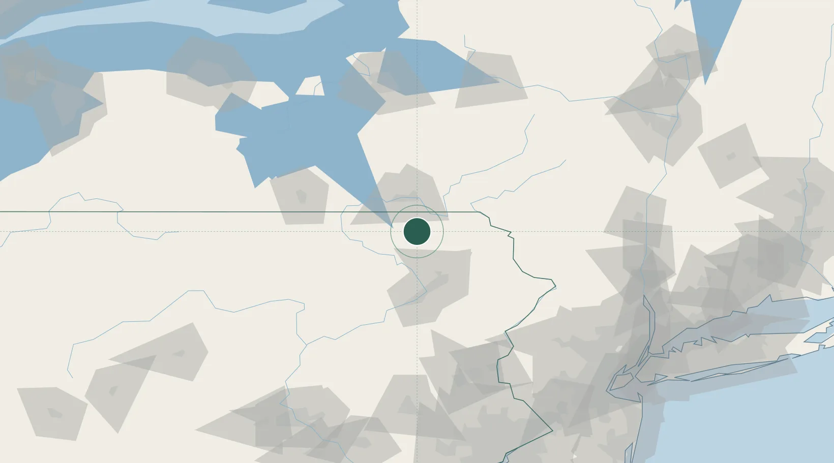 Location of USQMR