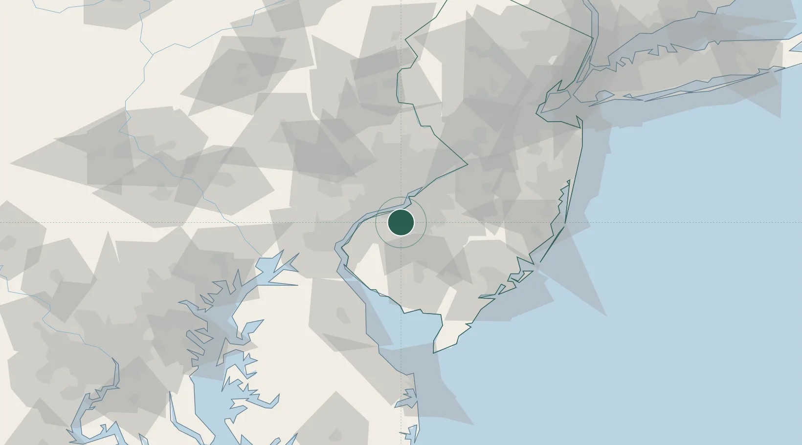 Location of USQMU