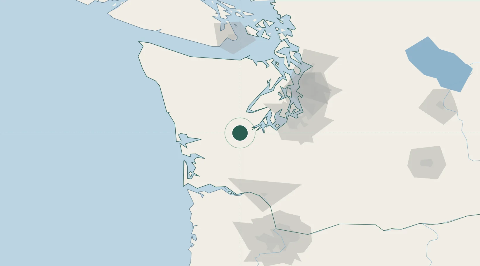Location of USQMW