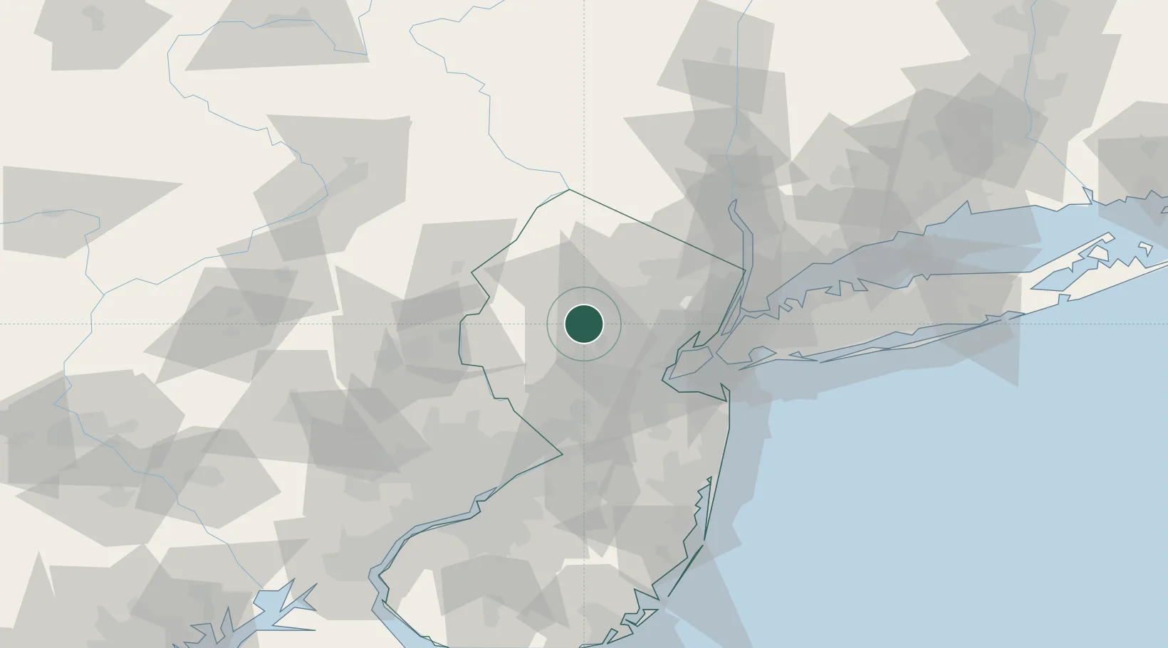 Location of USQMX