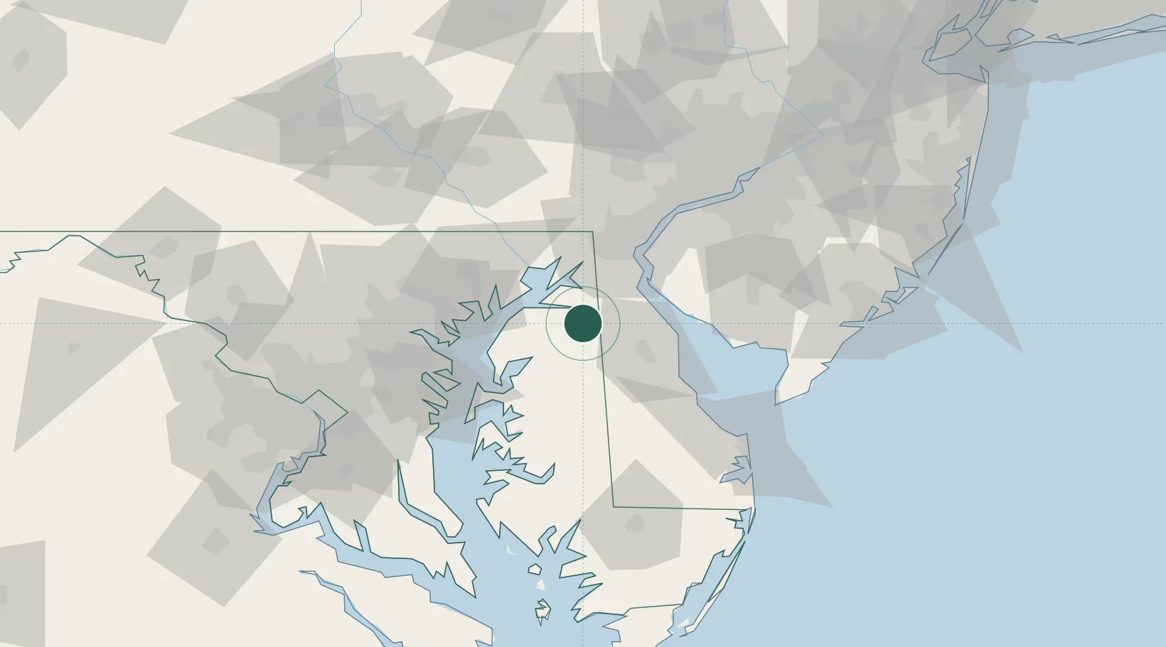 Location of USQMZ