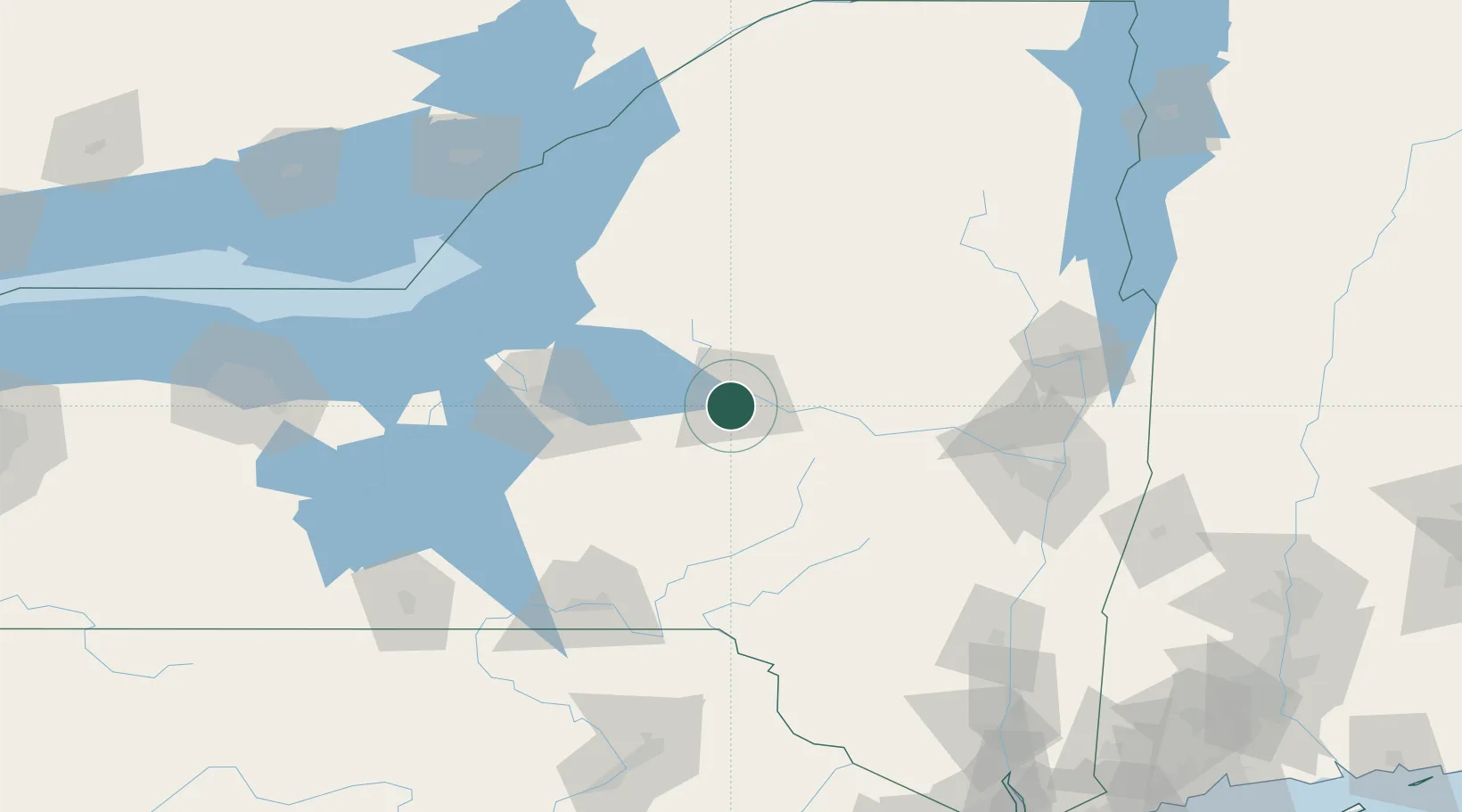 Location of USQND