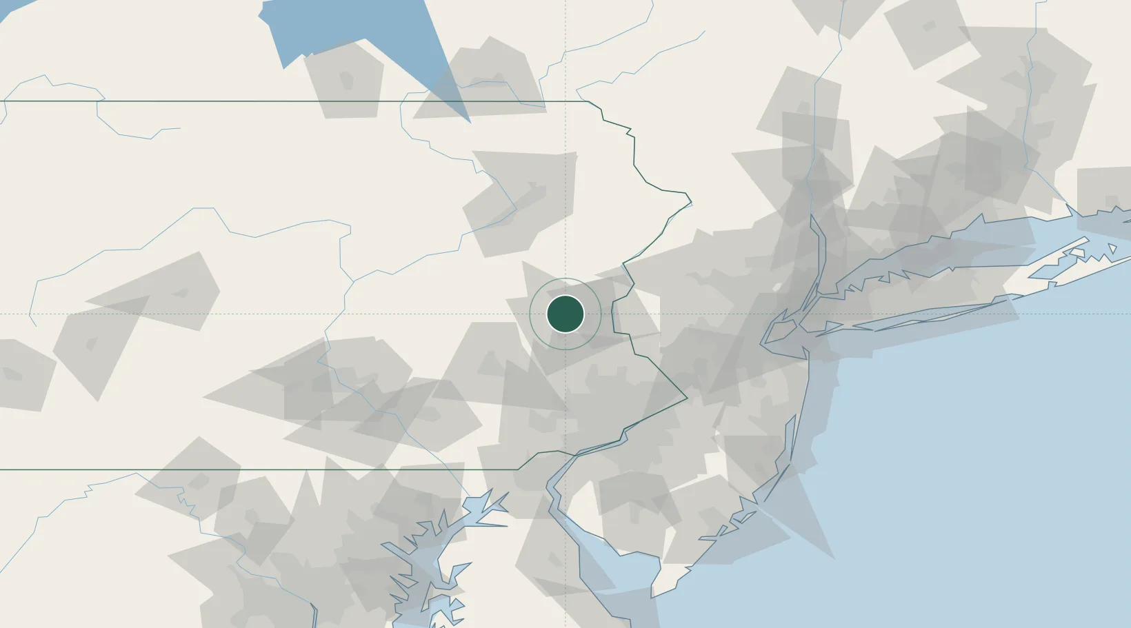 Location of USQNH