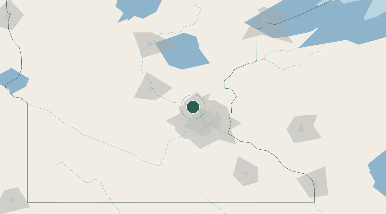 Location of USQNS