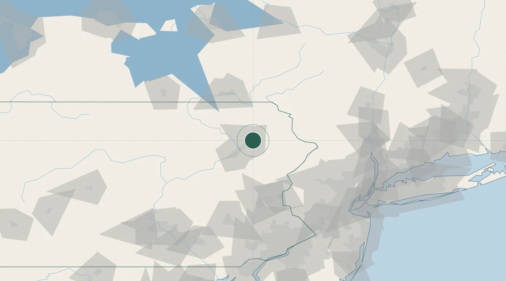 Location of USQOA