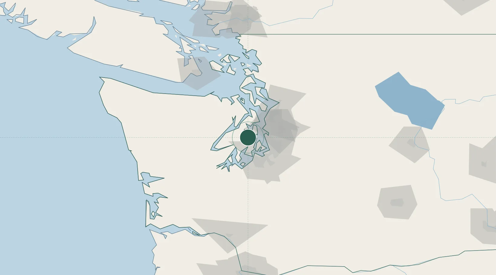 Location of USQOC
