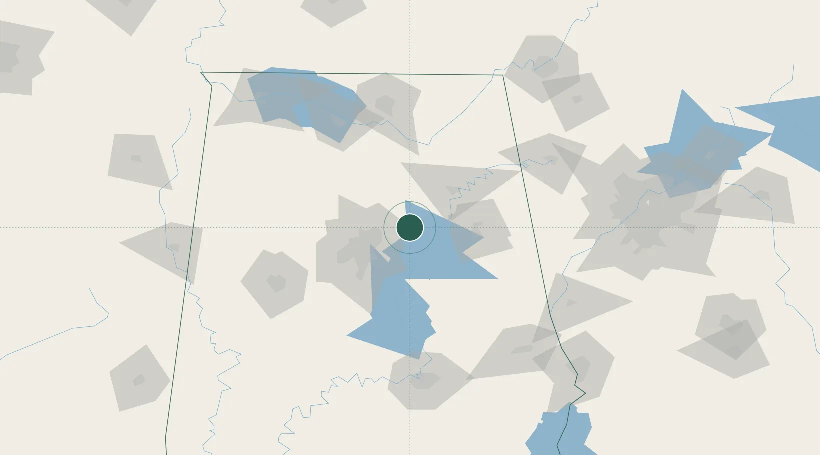 Location of USQOD