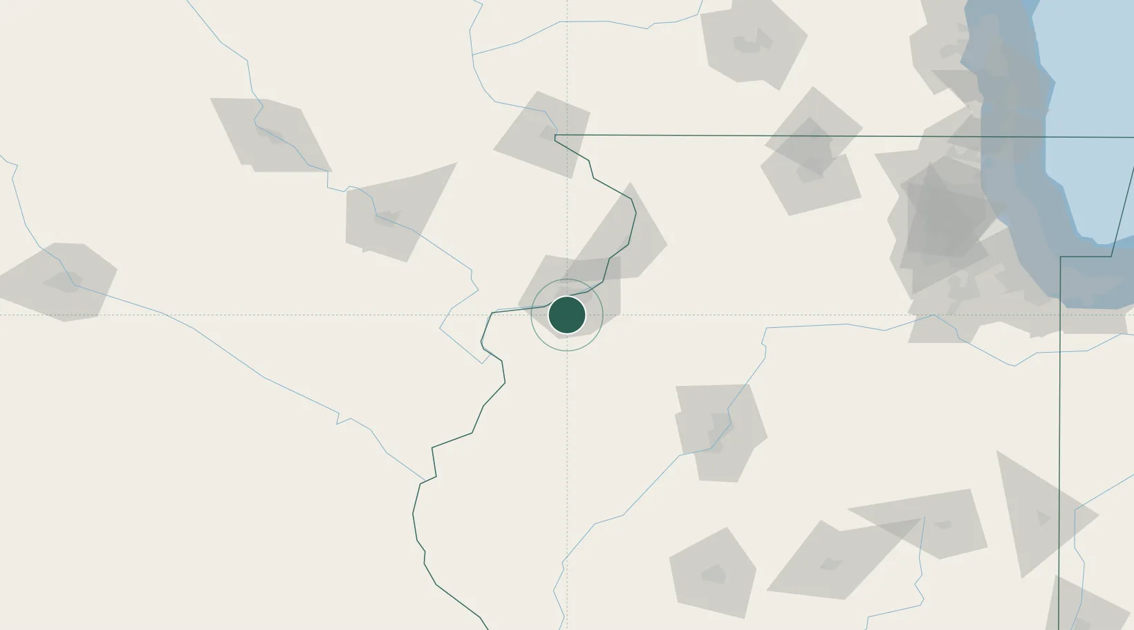 Location of USQOG