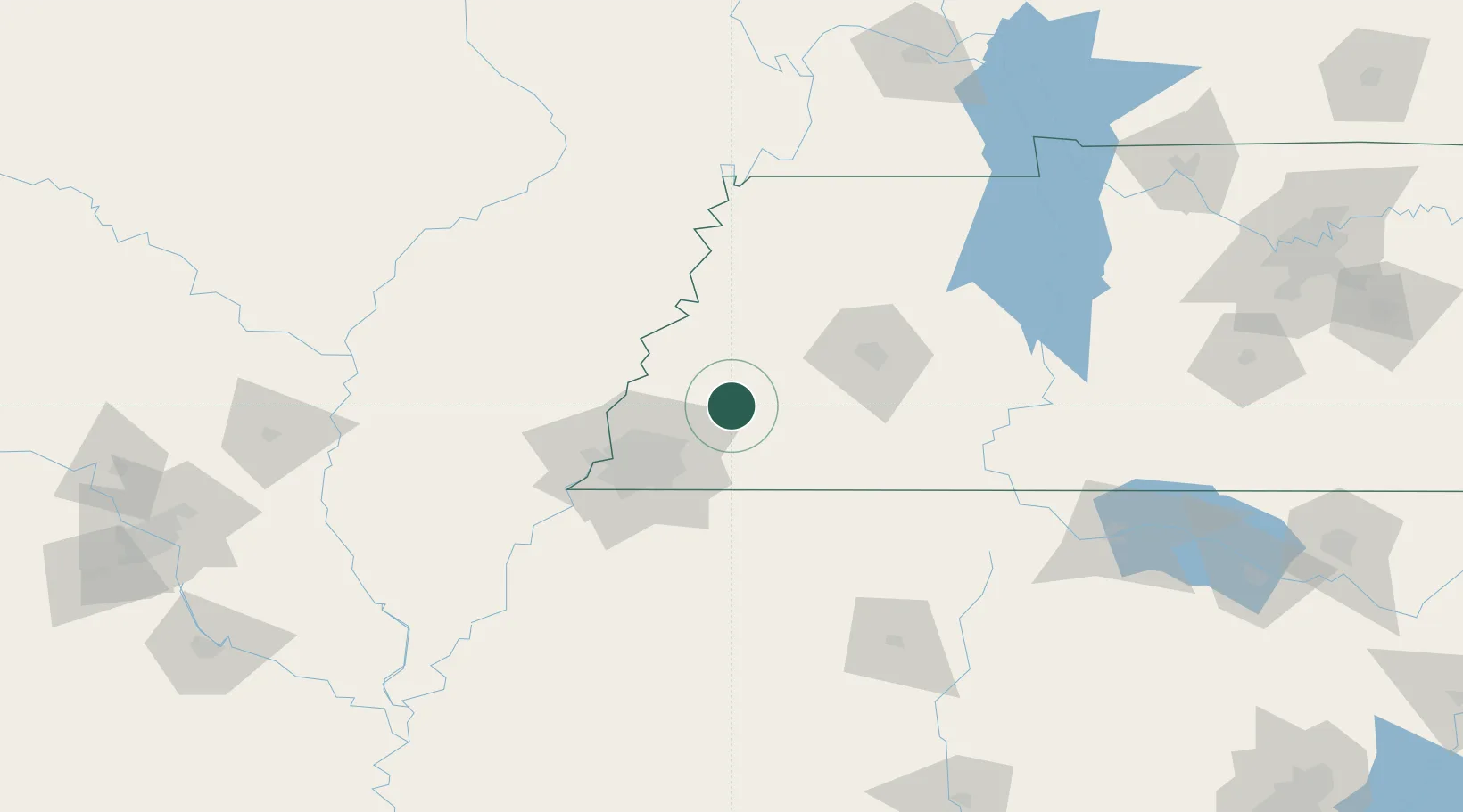 Location of USQON