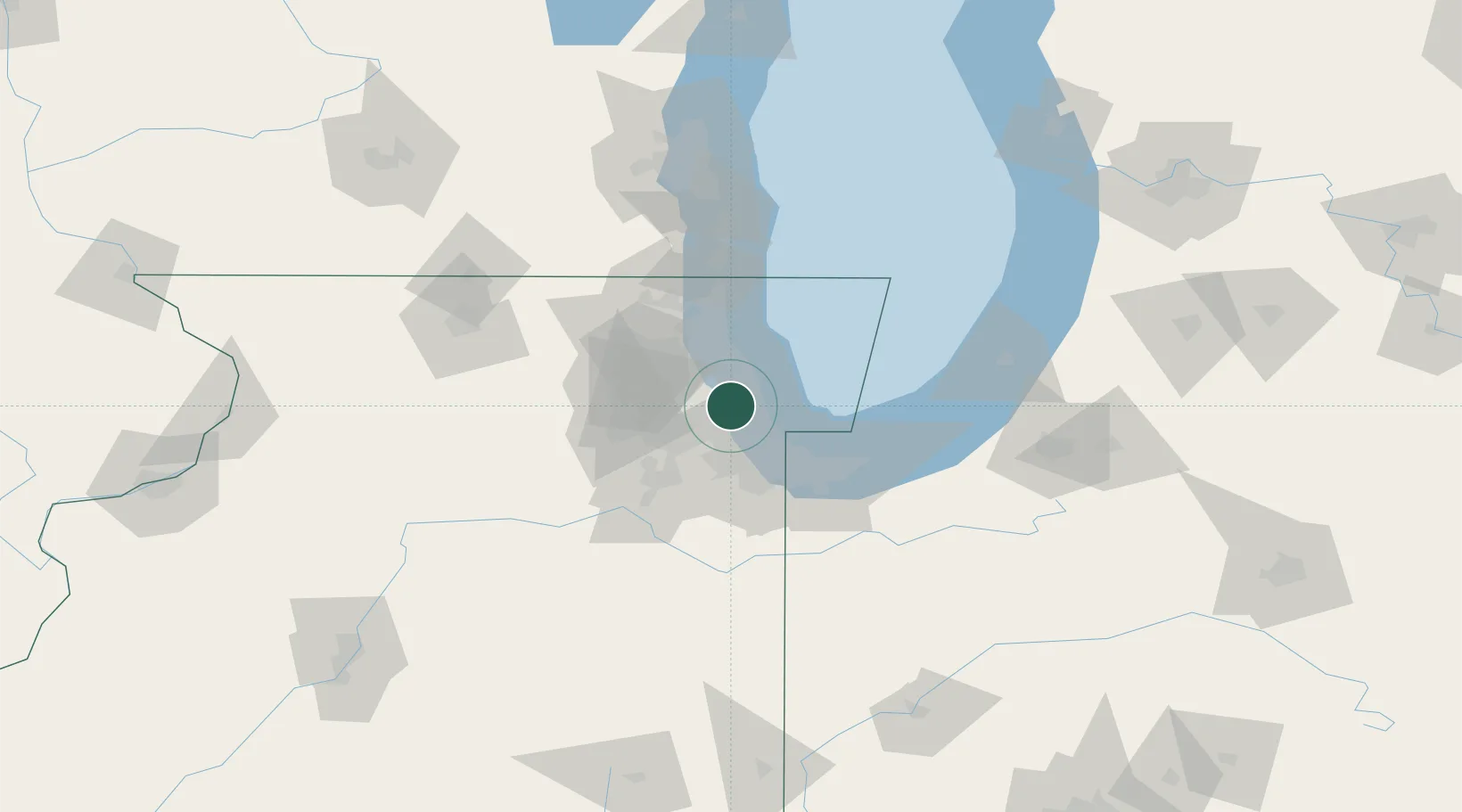 Location of USQOP