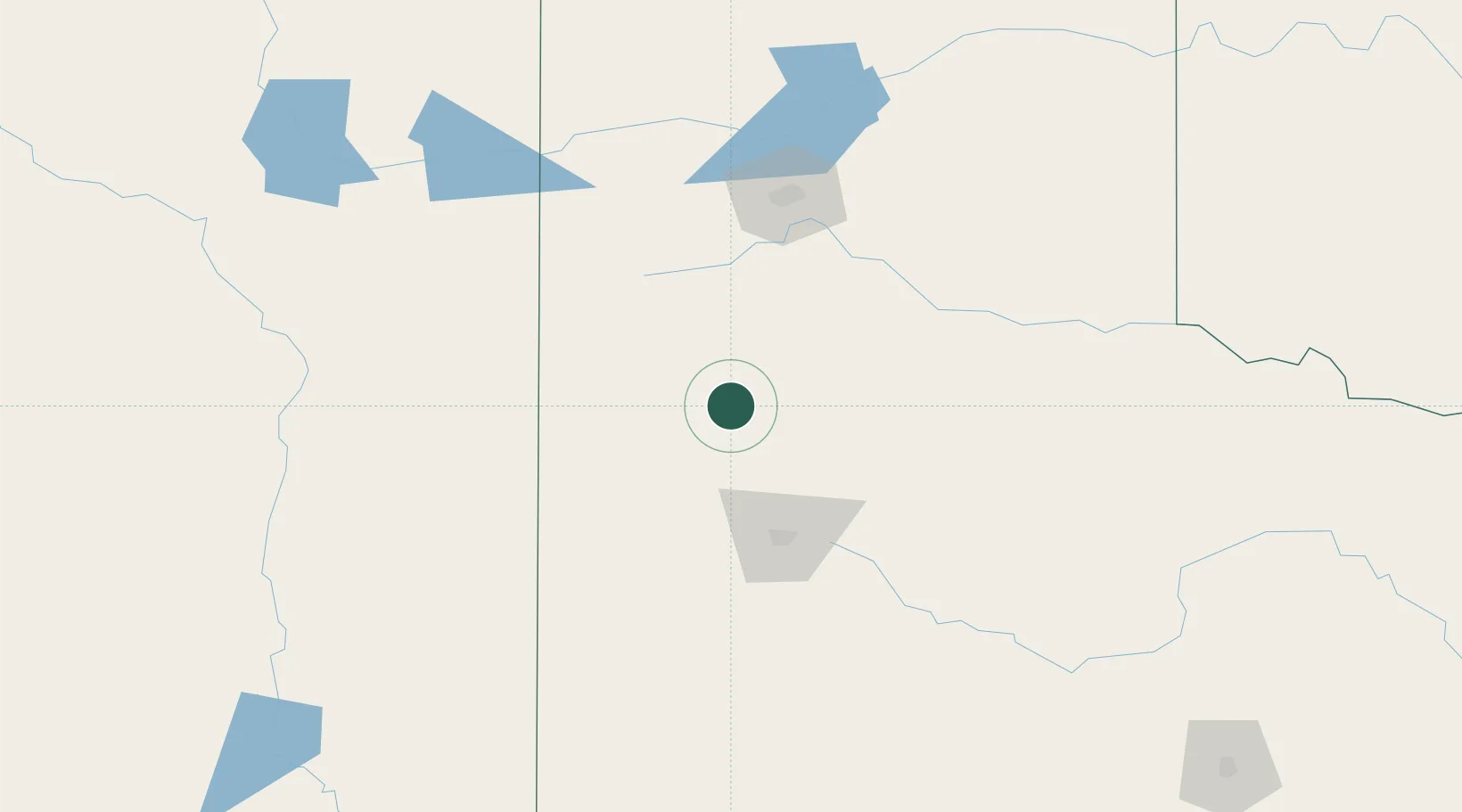Location of USQOT