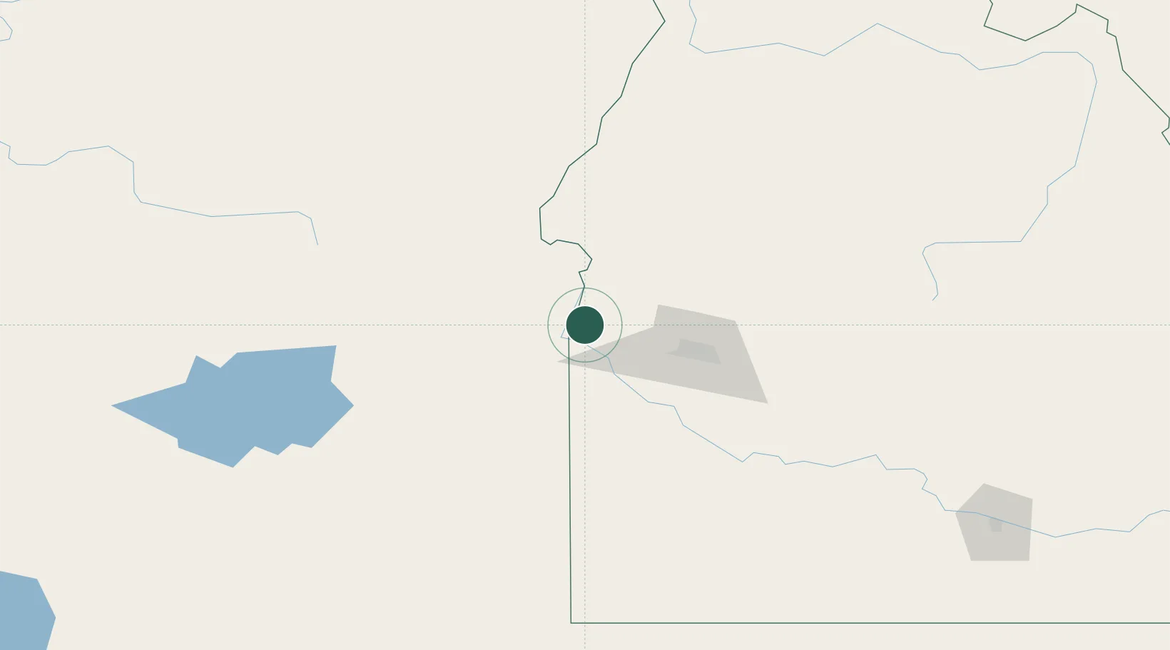 Location of USQPA