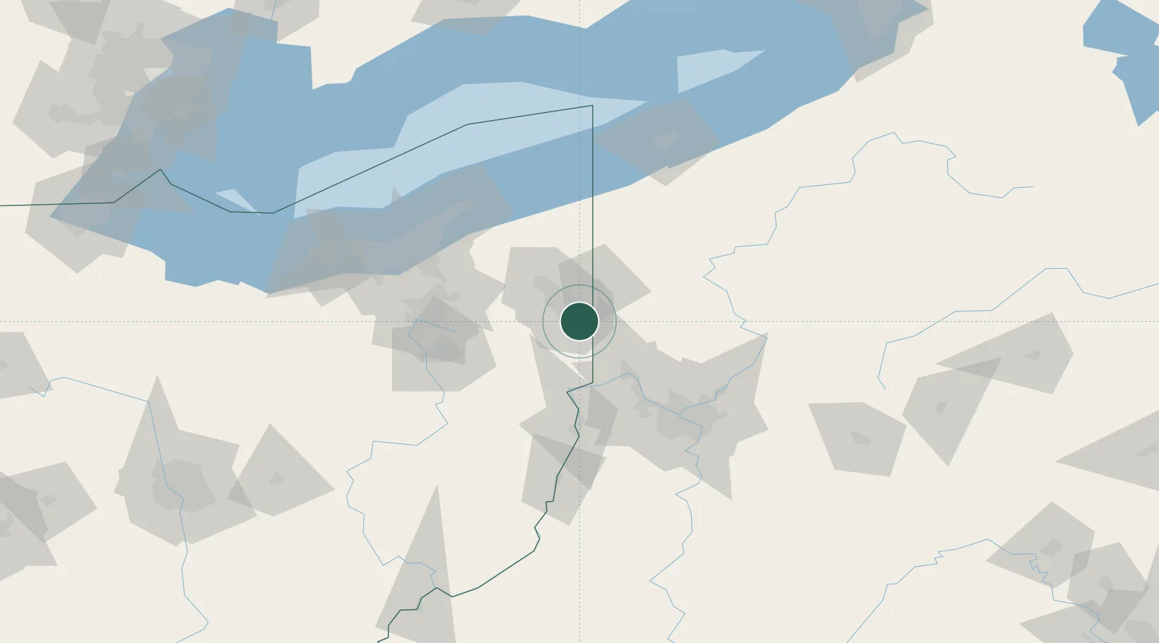 Location of USQPD