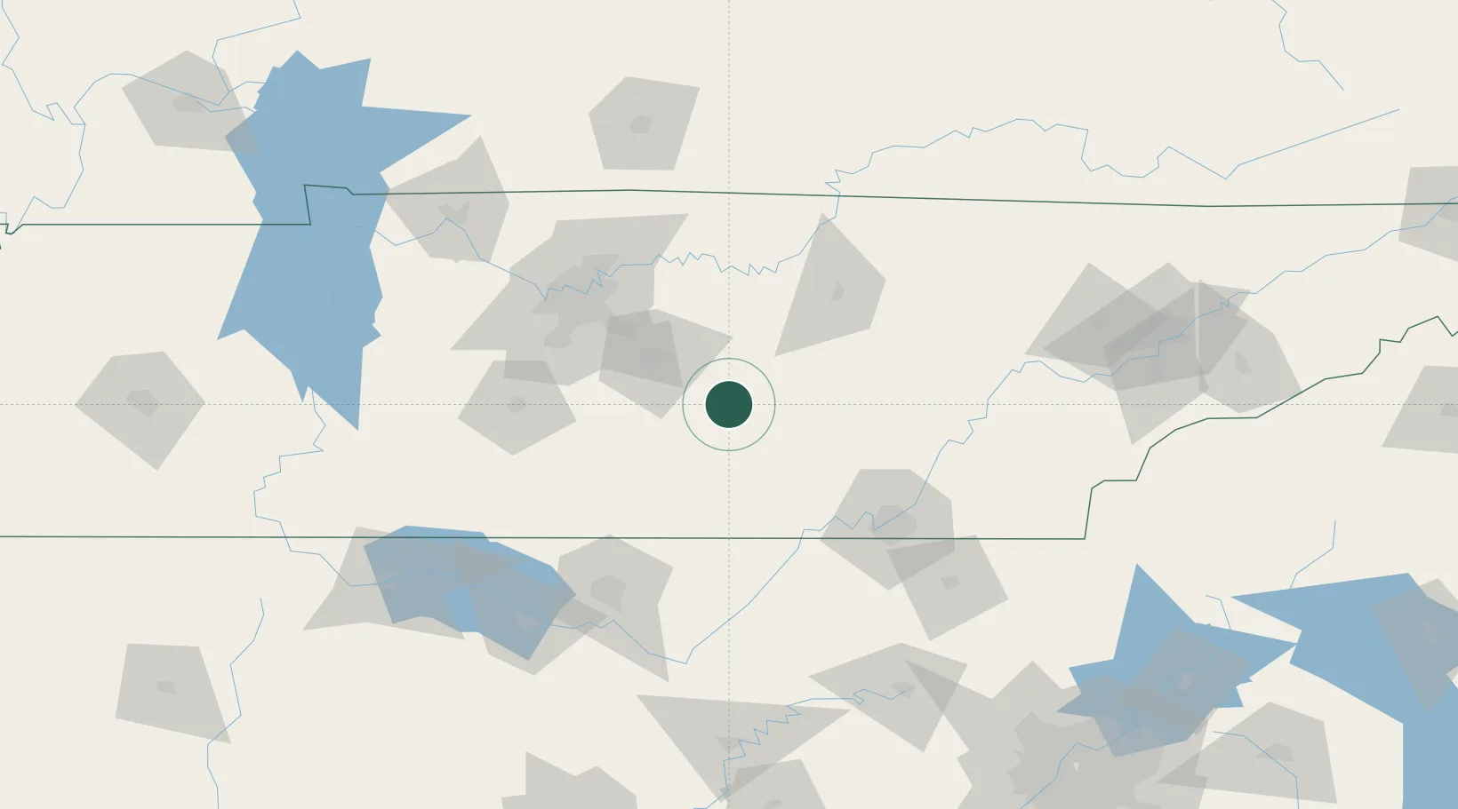 Location of USQPH