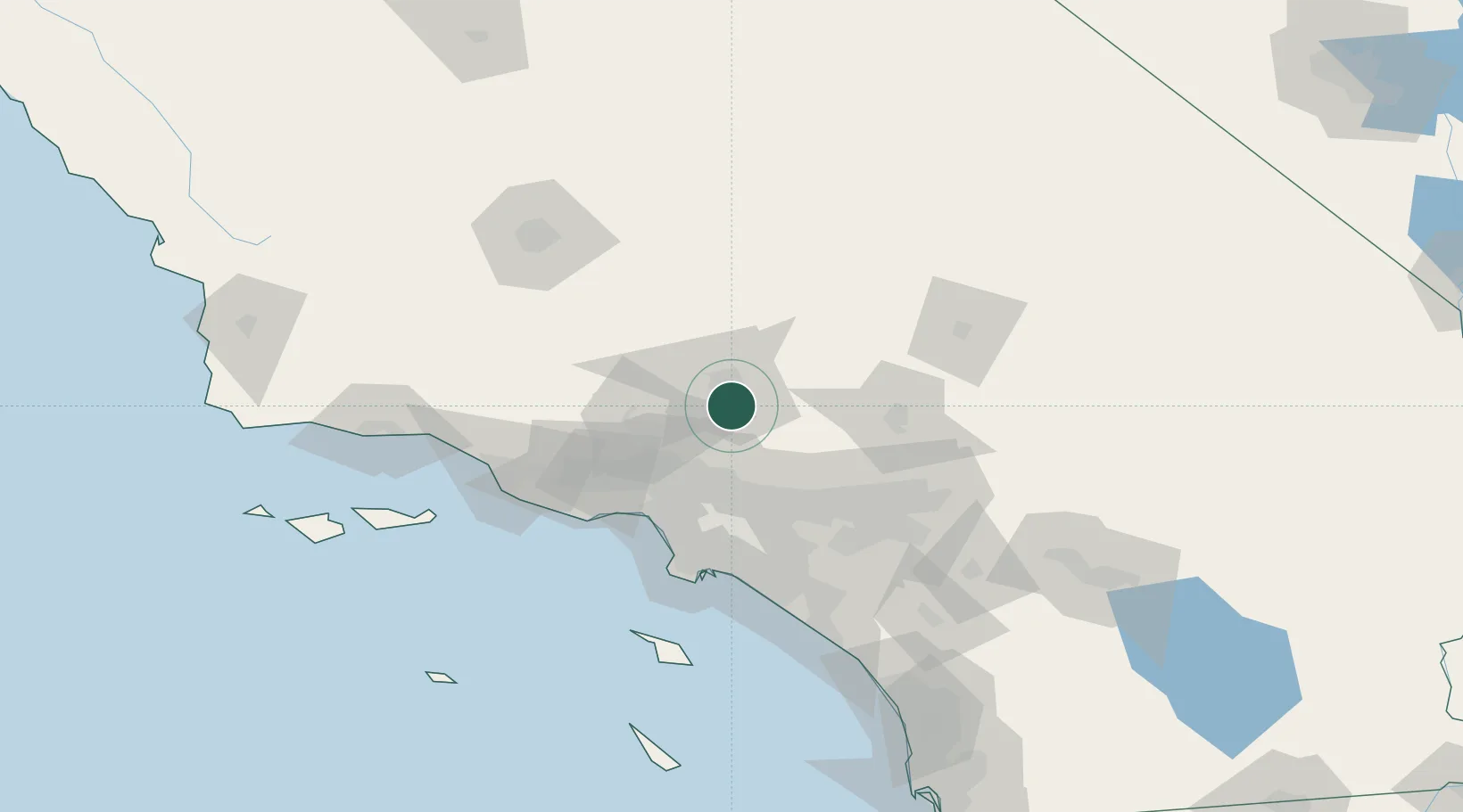 Location of USQPL
