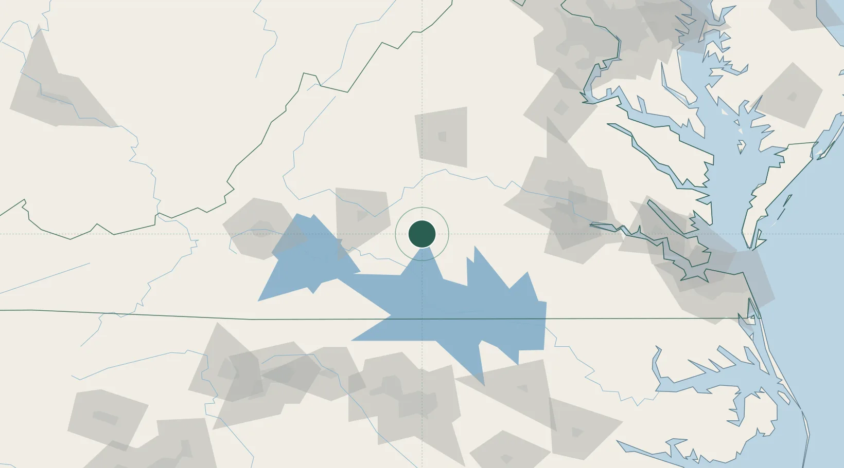 Location of USQPM